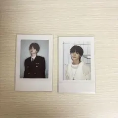 TREASURE ジフンチェキ セット4Anniversary 2024シーグリ