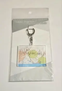 アニメーション　呪術廻戦展　懐玉・玉折　原画アクリルキーホルダー　五条悟