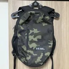 Under Armour 迷彩リュック 81XBVCG500121