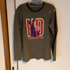 also 長袖Tシャツ