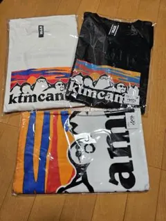 ゆ*う様 FR2 × KMNZ コラボTシャツ ホワイトXL - メルカリ