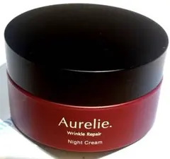 Aurelie. オレリー　リンクルリペアナイトクリーム　30g 未使用品