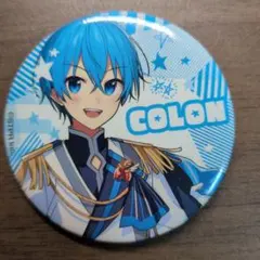 ころん 缶バッジ