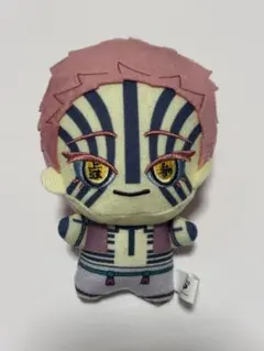 鬼滅の刃 猗窩座 ちびぐるみ (タグ無し)