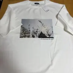 ITEMS URBAN RESEARCH アートグラフィックTシャツ Lのサムネイル