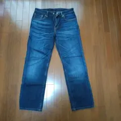 LEVI STRAUSS & CO. 502 ストレートデニム W30 L33