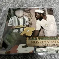 E.S.P. TRICKSTAR NOVELTY MIX REGGAE