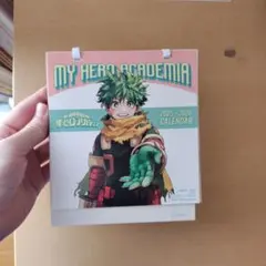 ヒロアカ カレンダー