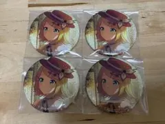 プロセカ グリッター缶バッジ グリ缶 鏡音リン 22C