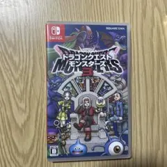 Switch ドラゴンクエストモンスターズ3 魔族の王子とエルフの旅