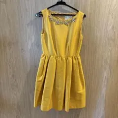 ⭐︎chestyビジューパーティードレスワンピース⭐︎