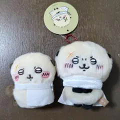 ちいかわ　ラッコ　マスコット