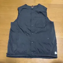 POST OʼALLS ⚫︎23SS Mr.DEE ダブルジップナイロンベスト POST OʼALLS ⚫︎23SS Mr.DEE ダブルジップナイロンベスト - メルカリ