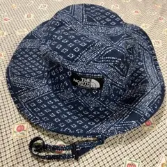 美品 THENORTHFACEノースフェイス ノベルティホライズンハット M
