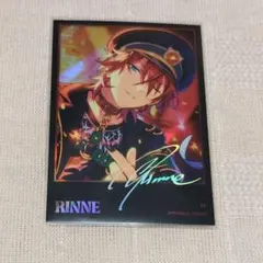 あんスタ　星幻時序チェキ　天城一彩 あんスタ 中国 星幻時序 チェキ カード ポラロイド 2点セット