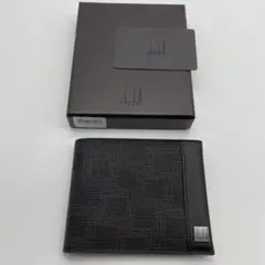 ☆新品未使用☆dunhill☆ダンヒル☆二つ折り財布のサムネイル