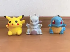ポケモン キーホルダー　6個セット