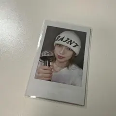 &TEAM BLAZE THE WAY インスタントフォト フウマ