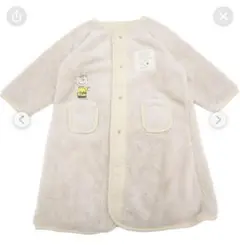 チャーリー・ブラウン スリーパー 着る毛布　トイザらス　長袖