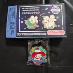はじめまして松尾です×サンリオ ピンズコレクション マイメロ