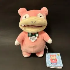 ヤドン ミニクッション ポケモン ローカルActs ご当地 香川 うどん県PR