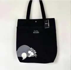 新品未使用】ディズニー ルシファー トートバッグ アベイル - メルカリ