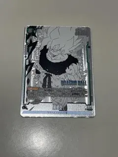 フュージョンワールド　プロモ　孫悟空 MANGA