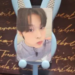 21.NCT WISH リク songbird withmuu ラキドロ 1枚