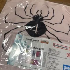 HUNTER×HUNTER クモデザインタオル