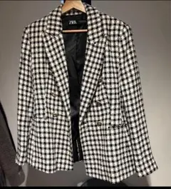 千鳥 テーラードジャケット