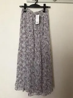 【新品タグ付】URBAN RESEARCH DOORS フラワースカート