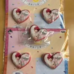 ⑤＊A3！＊佐久間咲也 / 一番くじ　推し　ソフトバッジ