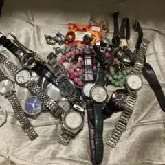 腕時計まとめ売り、他