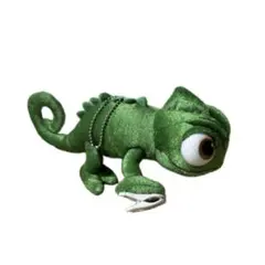 美品　ディズニーリゾート　パスカル　肩のせ　ぬいぐるみ　ラプンツェル