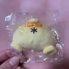 ポムポムプリン ぬいぐるみチャーム おしり