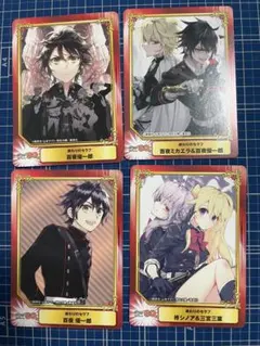 終わりのセラフ　カード