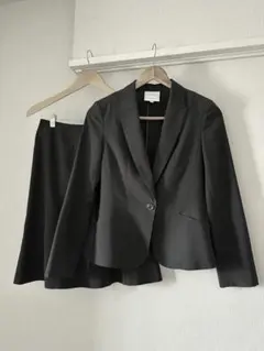 EMMA JAMES ブラック スーツ 7号