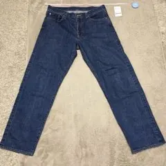 uniform experiment RELAX FIT DENIM PANTS