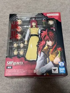 SHFiguarts 蔵馬 フィギュアのサムネイル