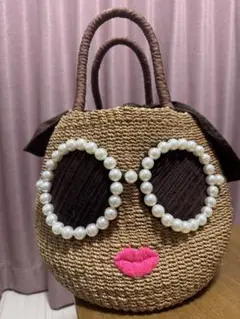 ★a-Jolie★アジョリー★カゴバック★のサムネイル