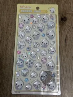 国内正規品 みるみるちゃん ボンボンドロップシール しずくちゃん③