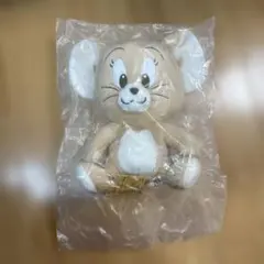 トムとジェリー　あんてぃーくBIGぬいぐるみ　ジェリー