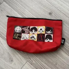 TiNyTAN BTS ポーチ