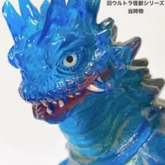 【当時物】ベムラー（原点回帰）｜旧ウルトラ怪獣シリーズ／002