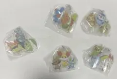 ポケットモンスター 旅立ちの3匹 アクリルスイング