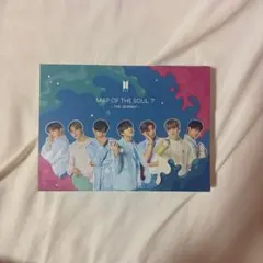 BTS MAP OF THE SOUL 7 ~THE JOURNEY~