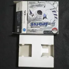 【箱のみ】ポケットモンスター ソウルシルバー