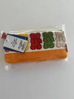 LOVERARY フェイラー　HARIBOハリボーゴールドベア　ペンケース