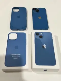 Apple iPhone 13 mini オマケ付き