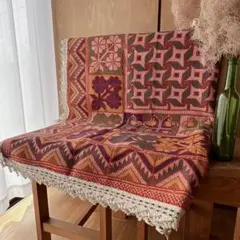 ꕥ未使用ꕥヴィンテージラリーキルト カンタキルトマルチカバーラグ ms-k-kantha-03_14.jpg